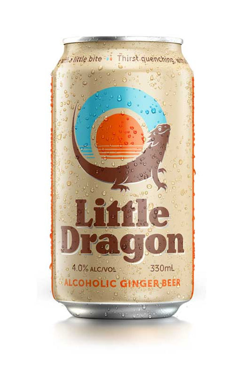 Little Dragon Ginger Beer